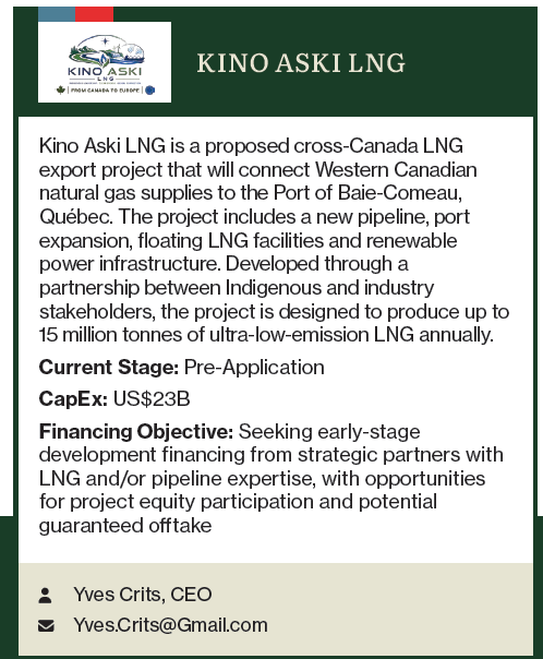 Canada Investment Summit Prospectus - Kino Aski